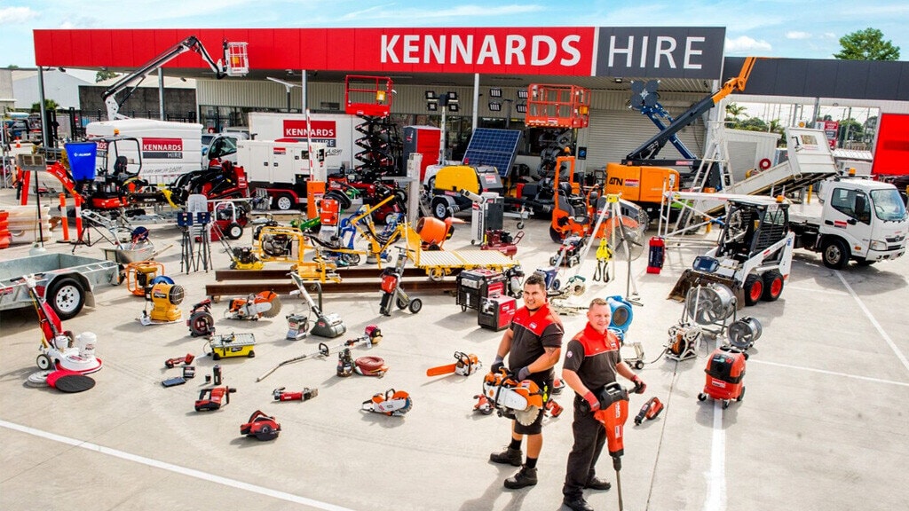 UP2IT Access Hire Ltd — Rental Services in Auckland