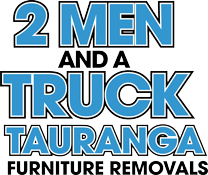 2 Men and a Truck Tauranga