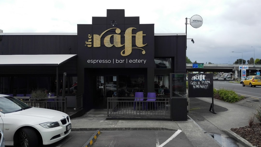 The Raft — Takeaway Food in Tauranga