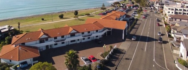 Harbour View Motel — Accommodation in Napier