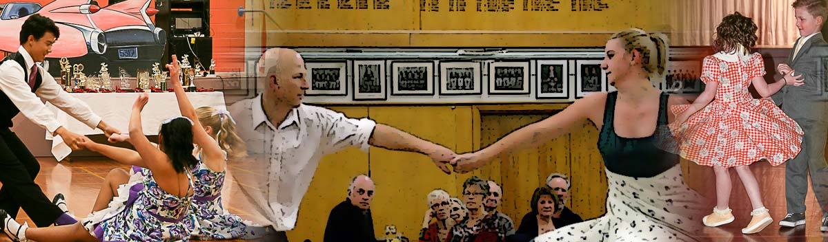 Christchurch Rock'n'Roll Club — Non Profit Organisations in Canterbury