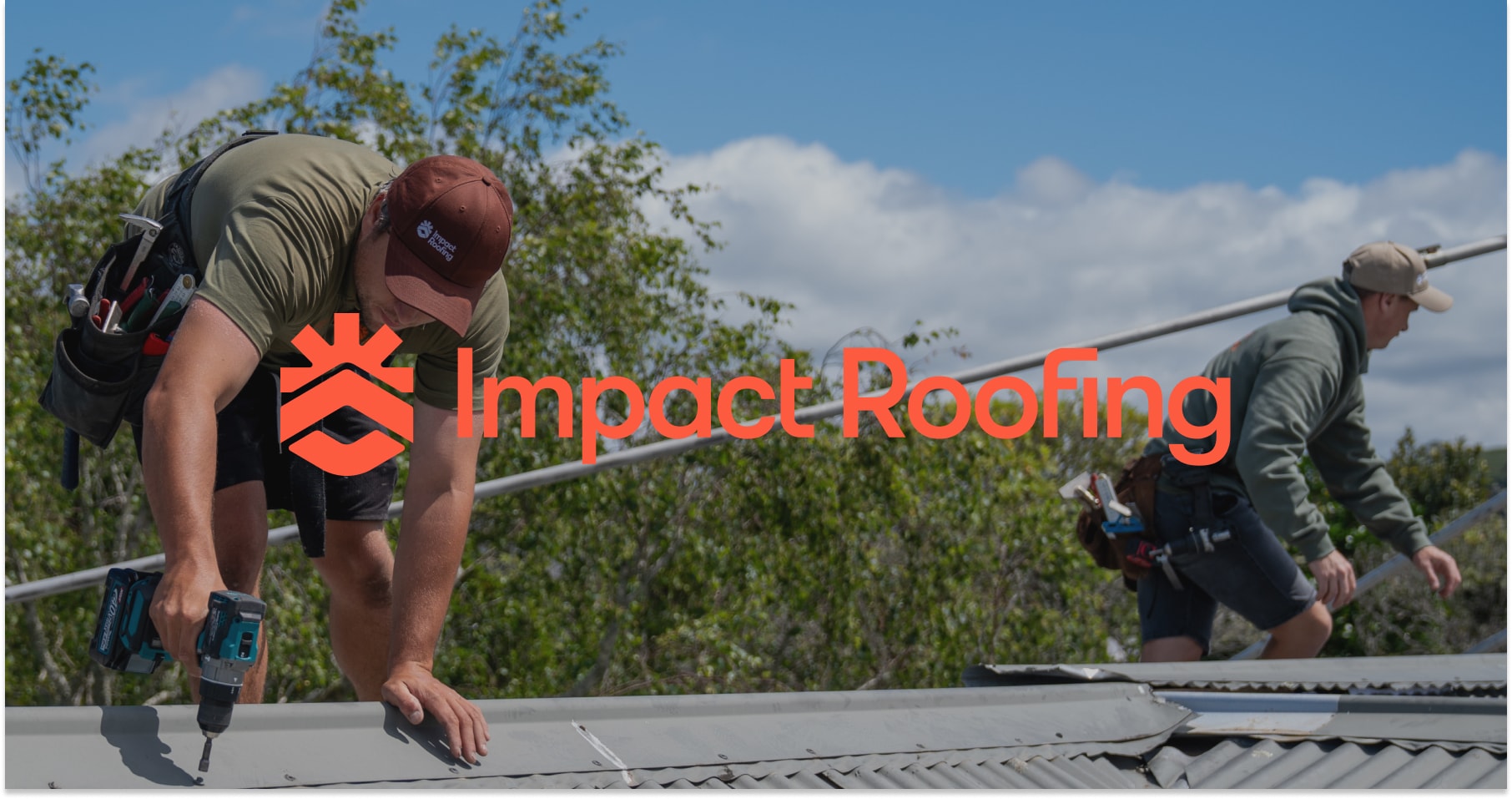 Impact Roofing — Roofing Services in Auckland