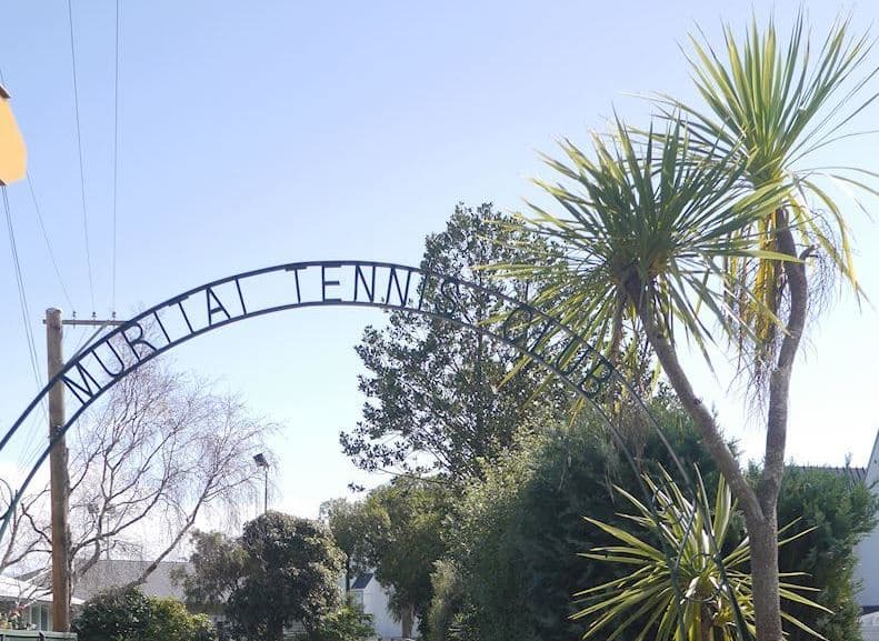 Muritai Tennis Club — Gyms in Lower Hutt