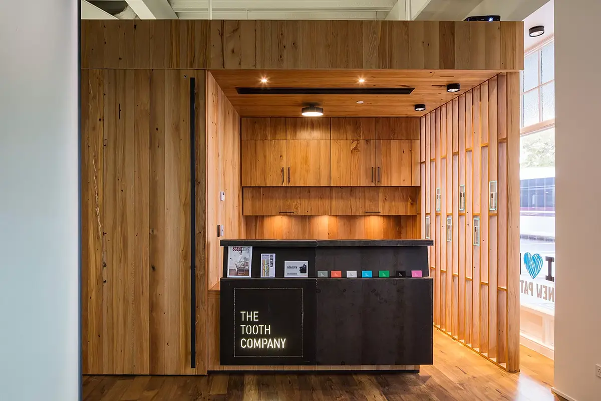 The Tooth Company — Dentists in Auckland