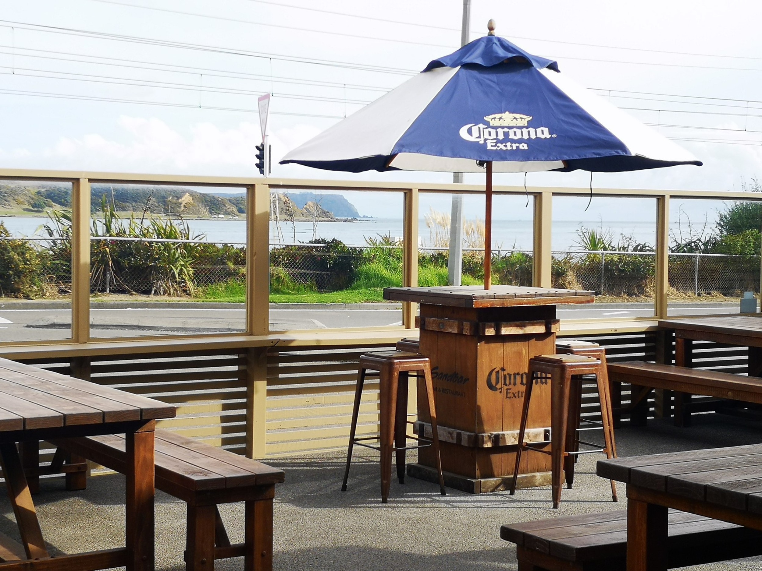 Sandbar Pub — Takeaway Food in Porirua