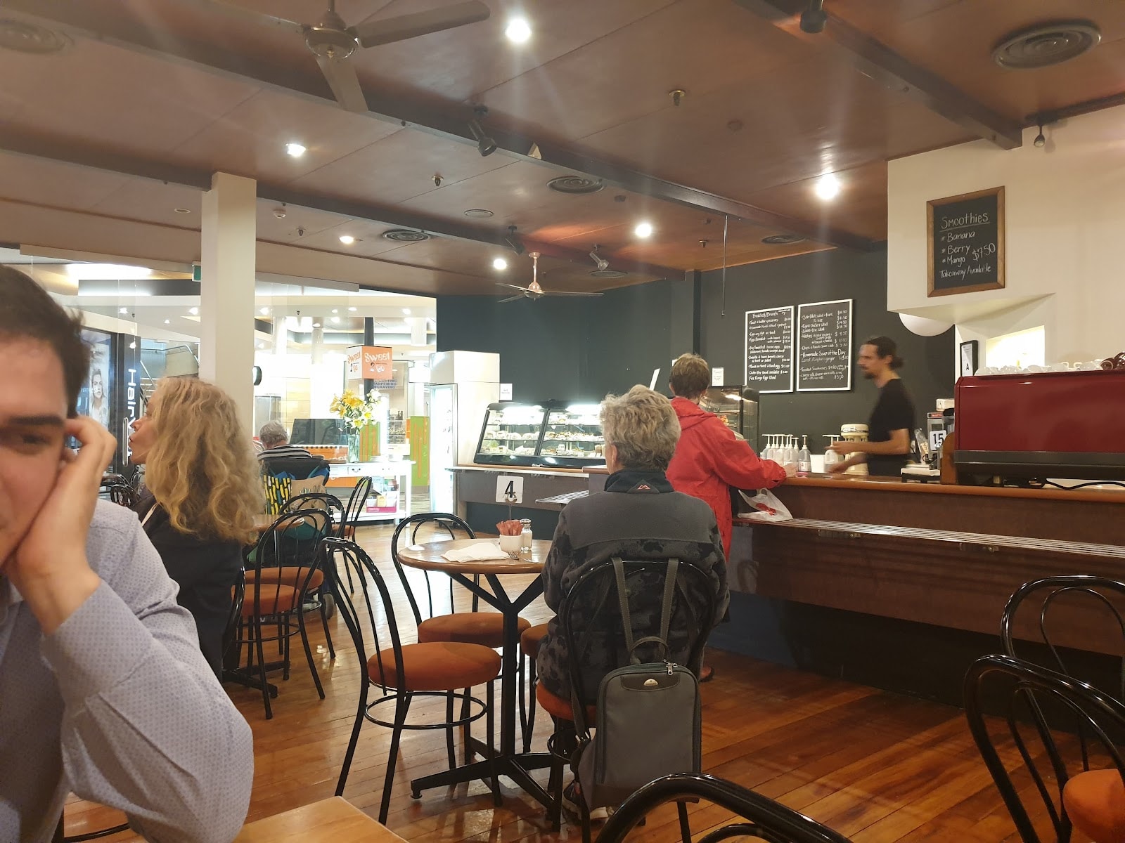 Classic Cafe — Coffee Shops in Dunedin