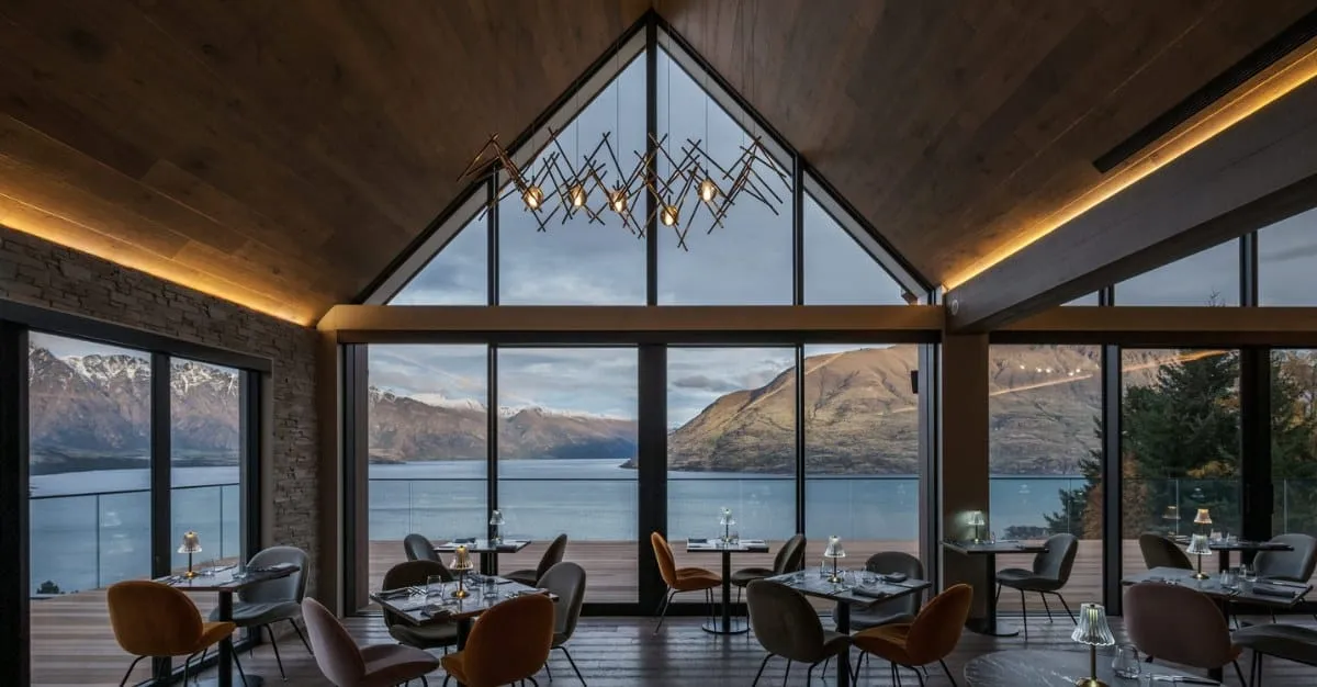 Nest Kitchen & Bar — Restaurants in Queenstown