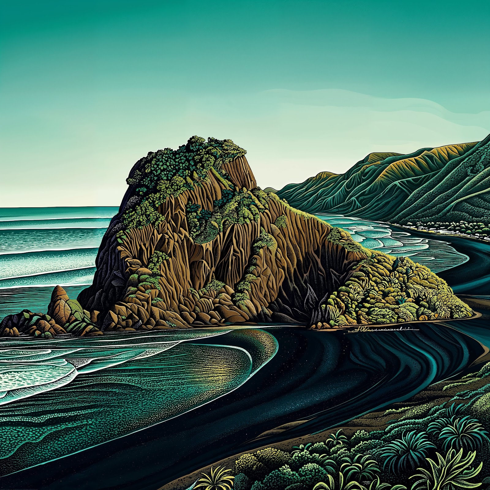 J.I. Stebbings-Artist — Artists in New Zealand