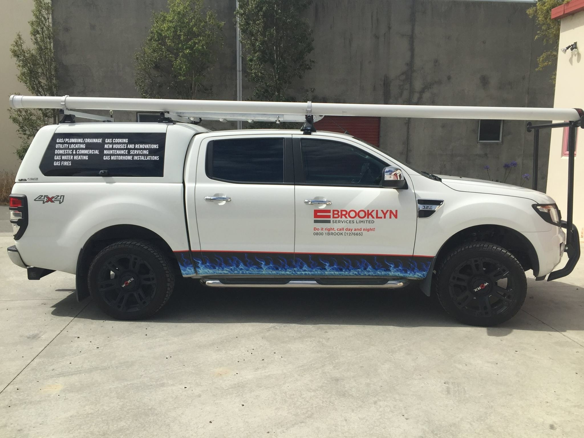 Brooklyn Services Ltd — Plumbers in Christchurch