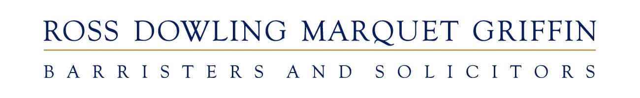Ross Dowling Marquet Griffin