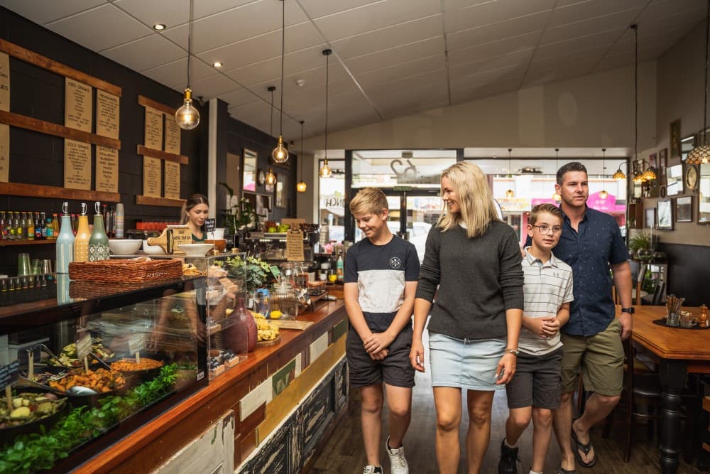 Munch — Restaurants in Palmerston North