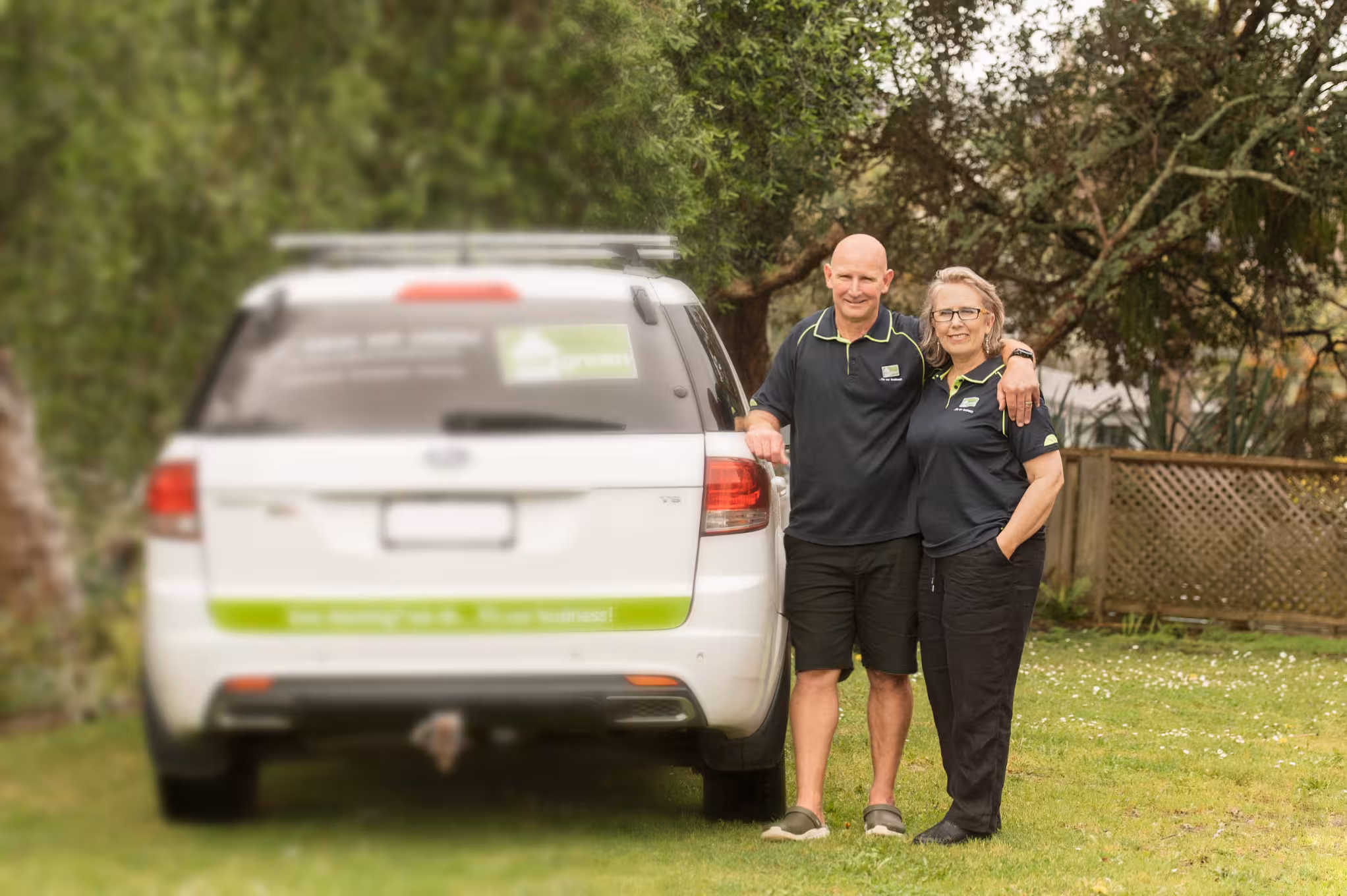 Mr Green Franchisee Dunbar Lawn Mowing Ltd. Steve Dunbar. — Professional Services in Dunedin