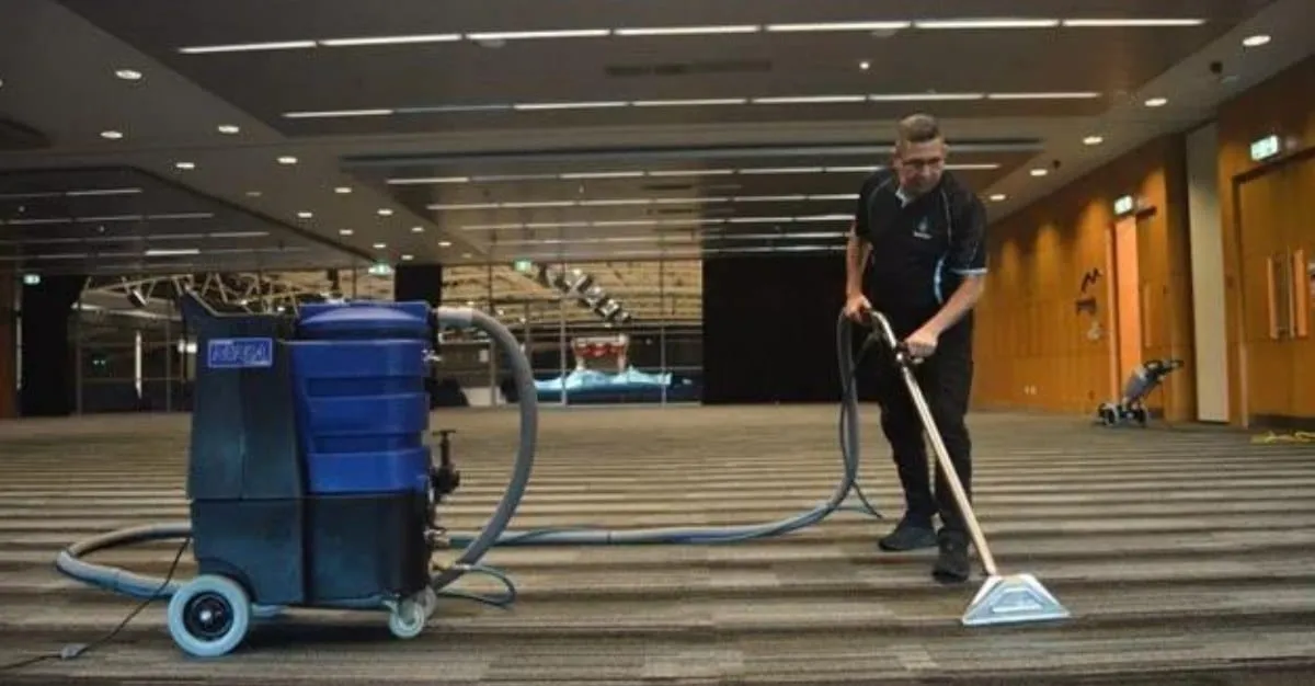 Green Shield — Cleaning Services in Henderson