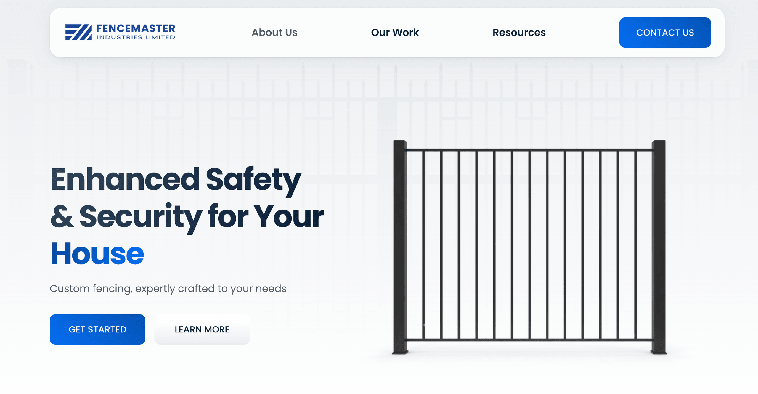 Fencemaster — Builders in Whau