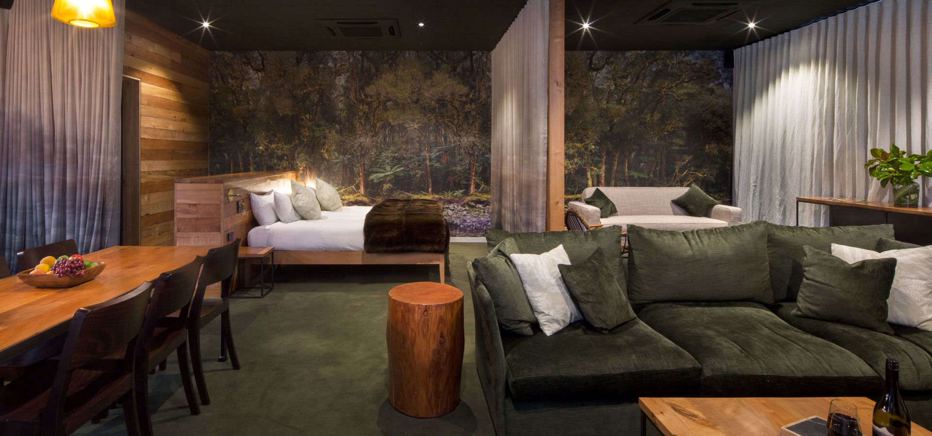 The Cinema Suites — Accommodation in Te Anau