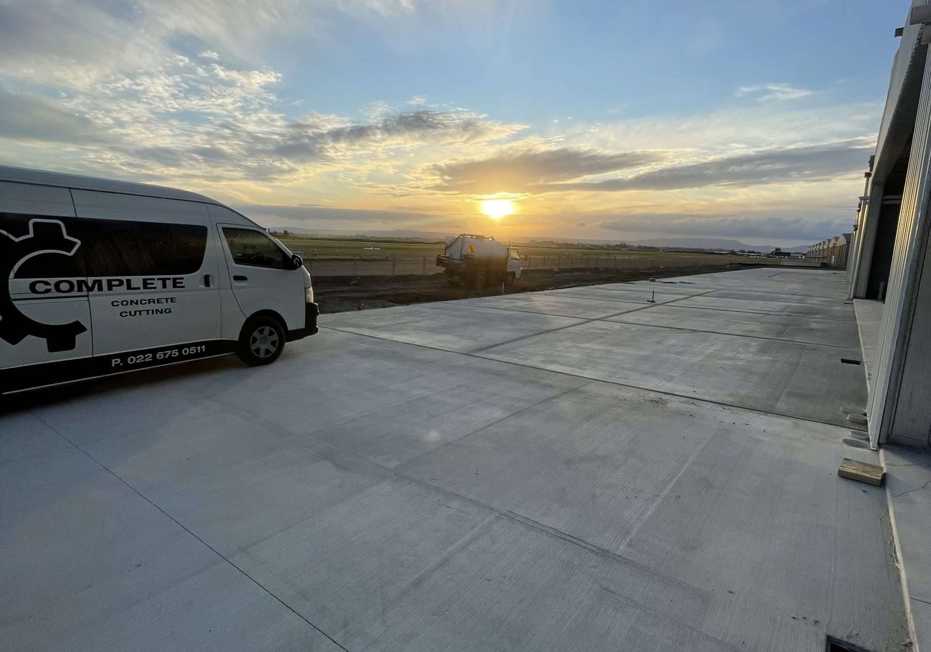 Complete Concrete Cutting — Paving Contractors in Tauranga