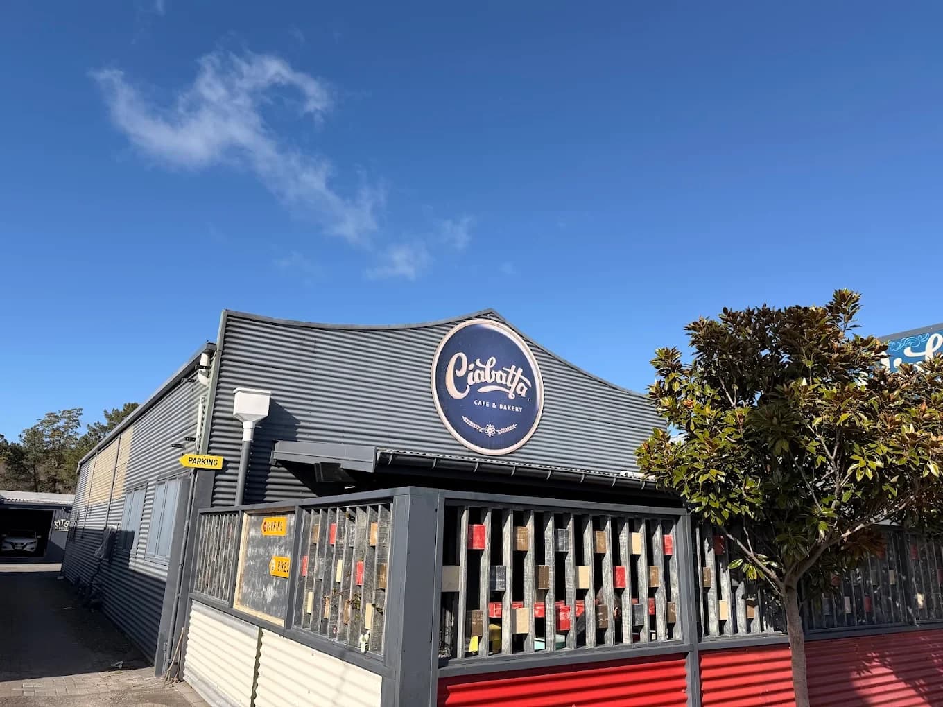 Ciabatta Cafe and Bakery — Café in Rotorua