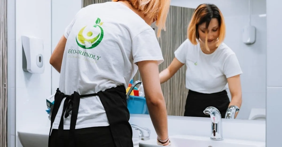 Eco-Friendly Cleaning Services — Cleaning Services in Auckland CBD