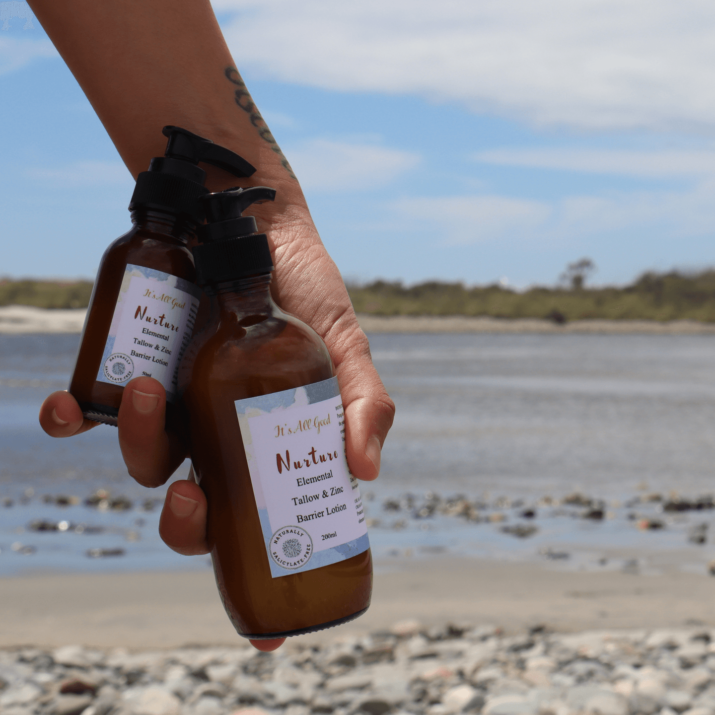 It’s All Good — Online Stores in Hector