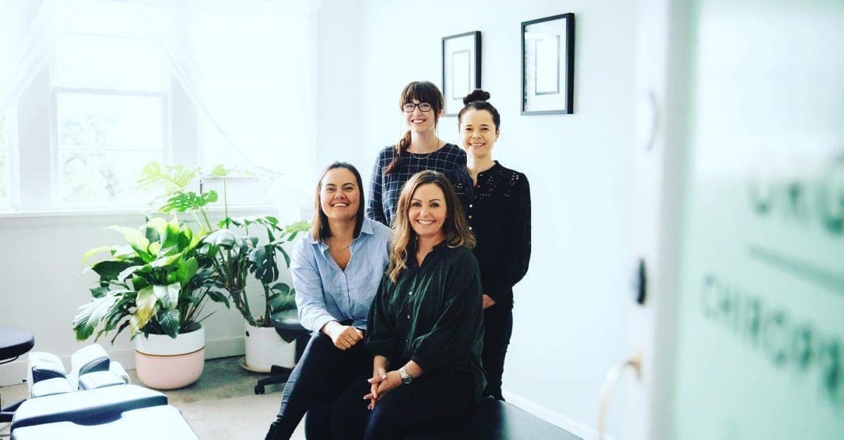 The Organic Chiropractic Co