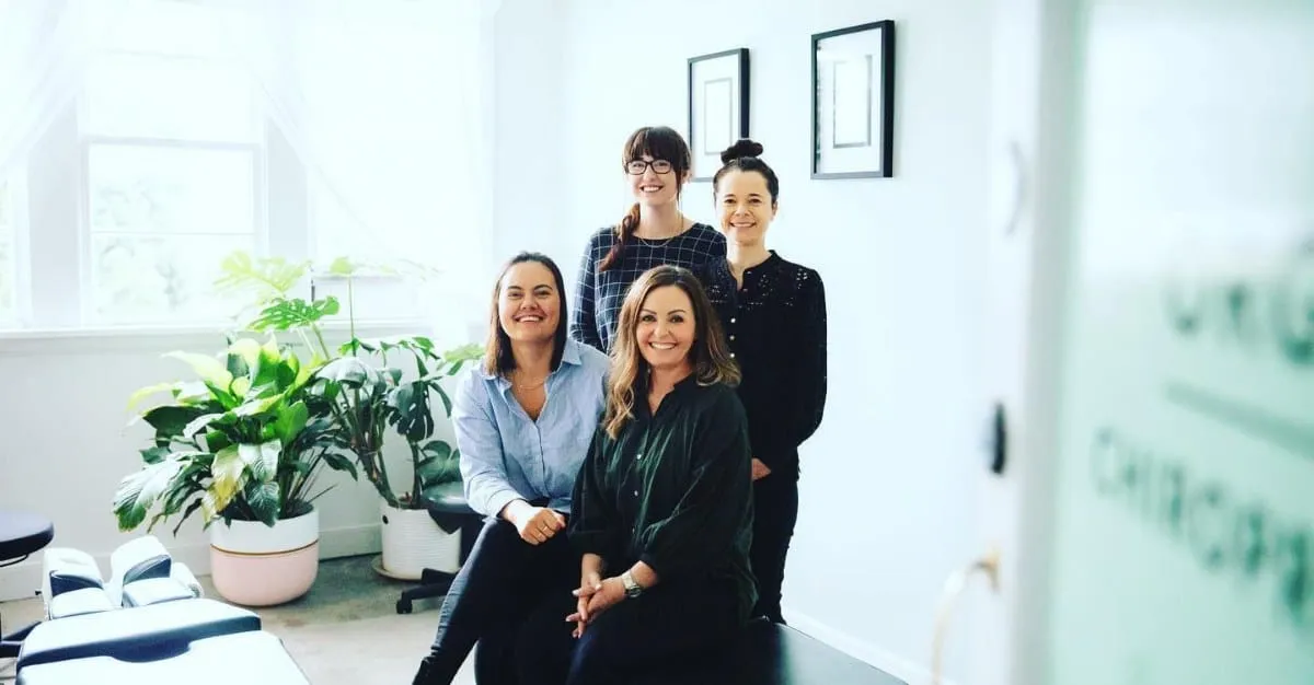 The Organic Chiropractic Co — Chiropractors in Ōrākei