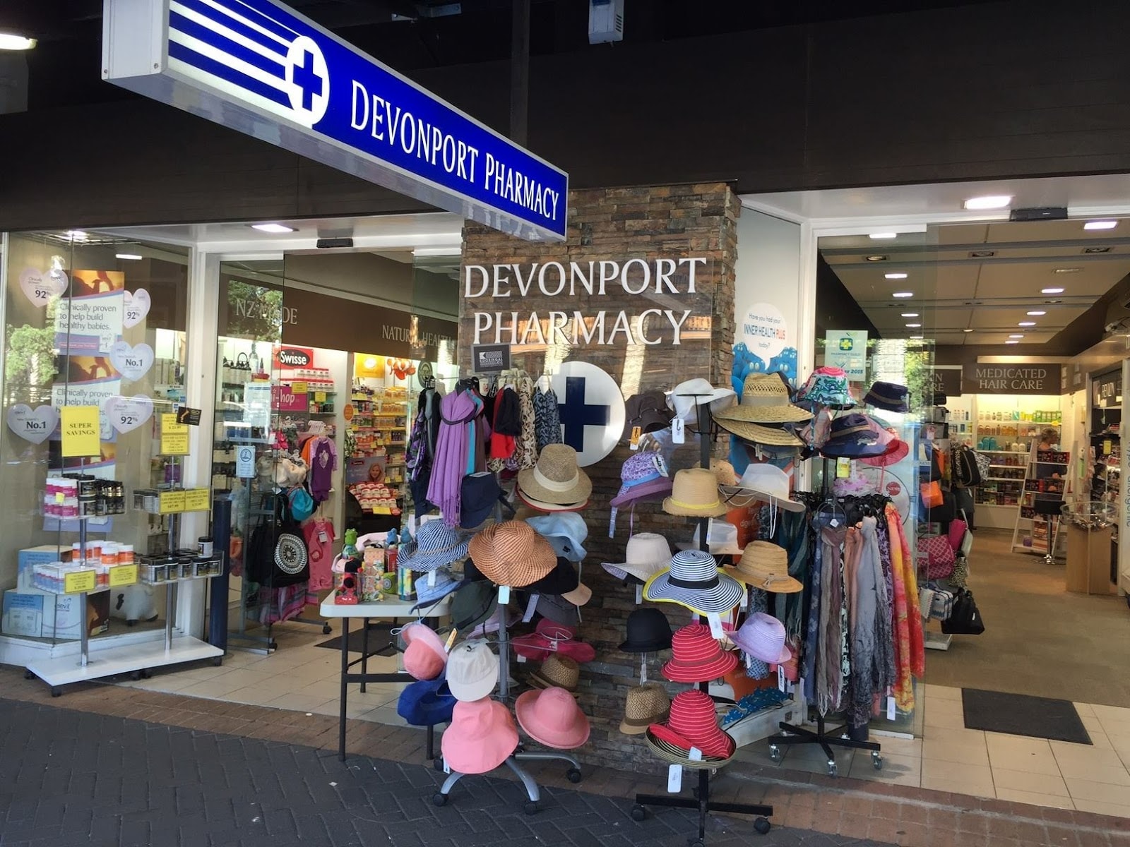 Devonport 1st Pharmacy — Pharmacies in Devonport