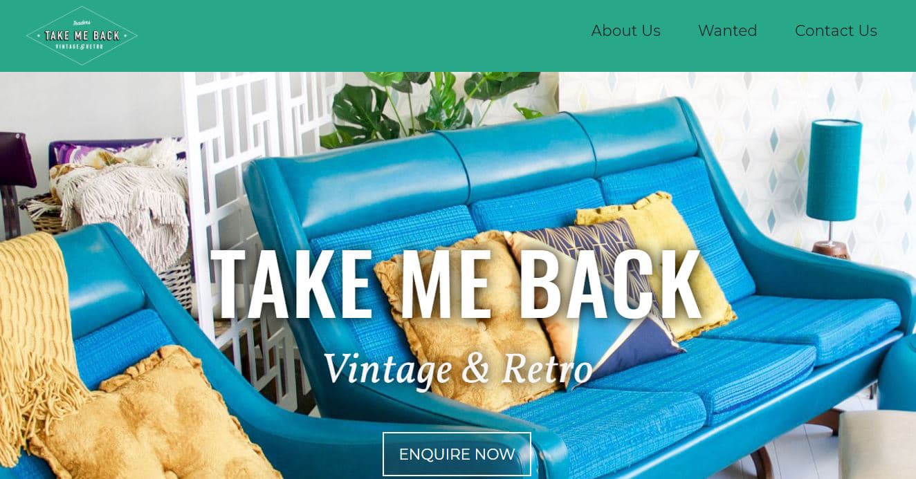 Take Me Back Traders — Gift Shops in Upper Hutt