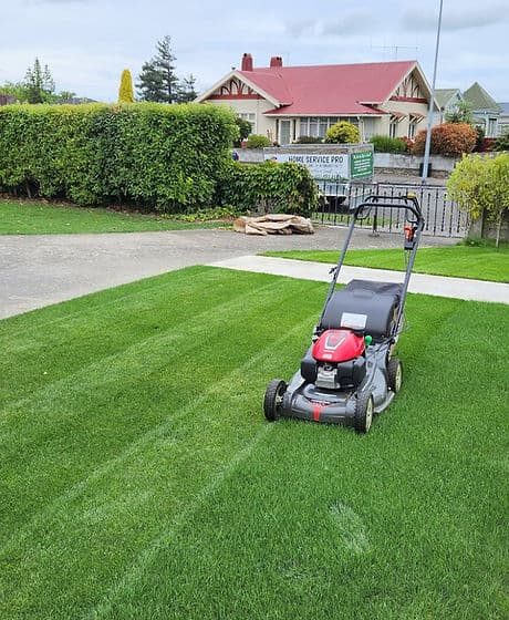 Home Service Pro — Gardening Services in Feilding