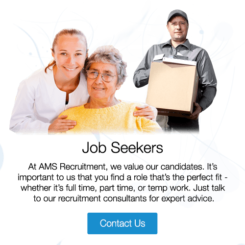 AMS RECRUITMENT LTD — HR & Recruitment Services in Auckland
