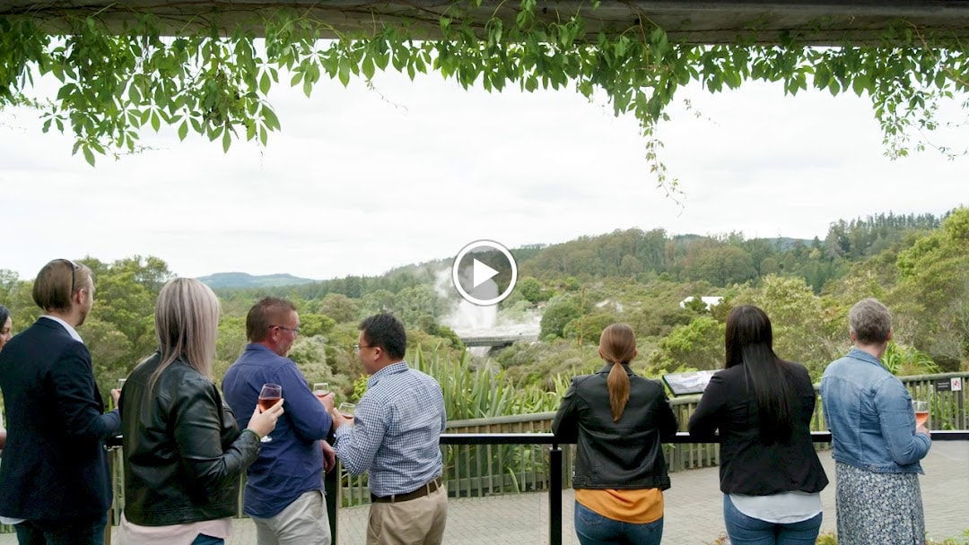 Destination Rotorua Business Events — Event Planning in Rotorua