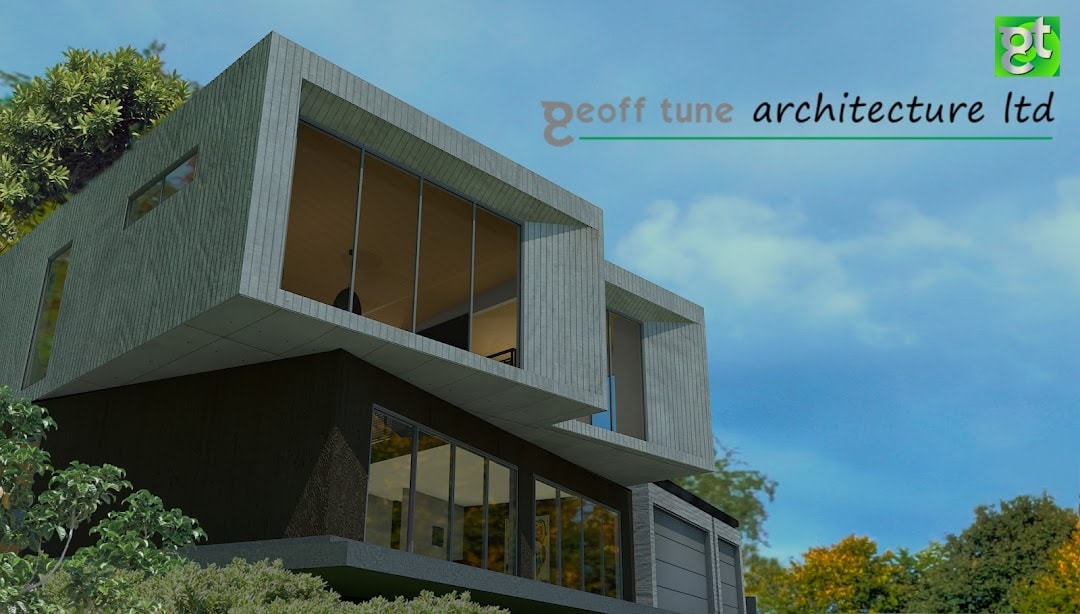 Geoff Tune Architecture Ltd — Architects in Christchurch