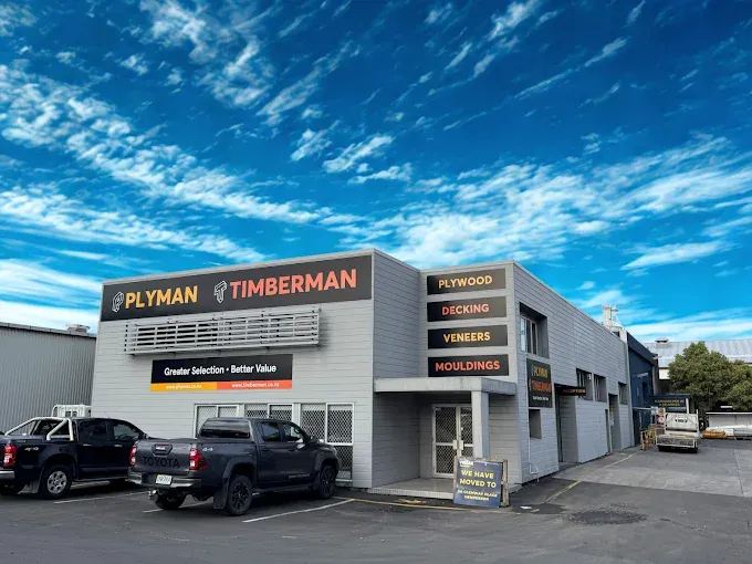 Timberman — Building Materials in Auckland
