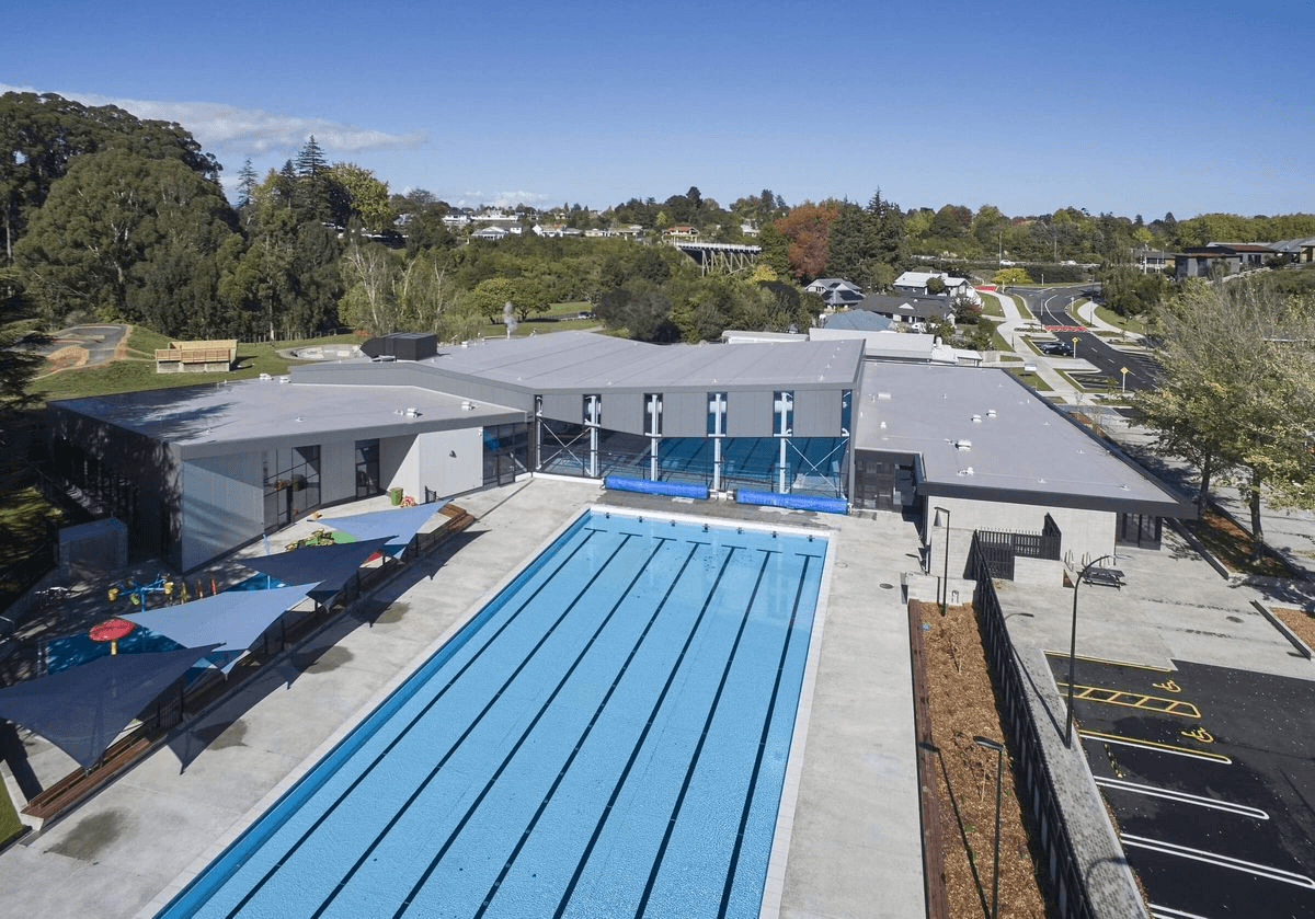 ASB Stadium — Gyms in Te Awamutu