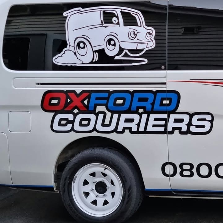 Oxford Couriers