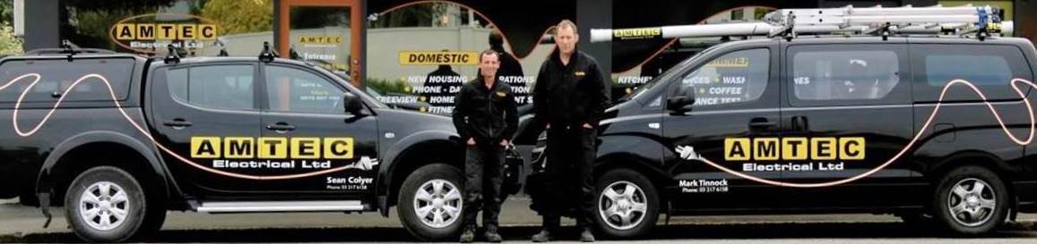 AMTEC Electrical Ltd — Electricians in Invercargill