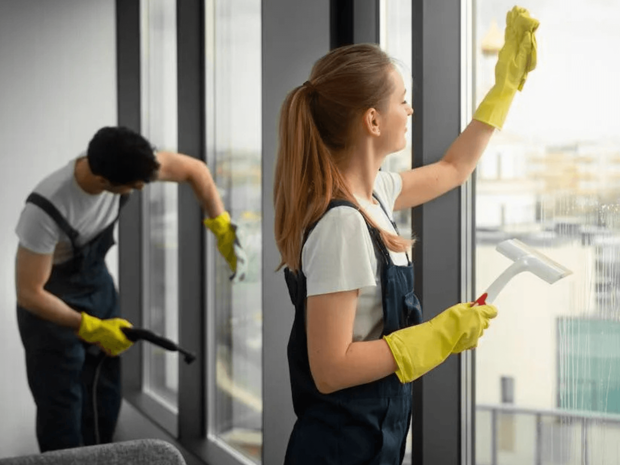 DB Cleaning Services Limited — Residential Cleaning Services in Hamilton