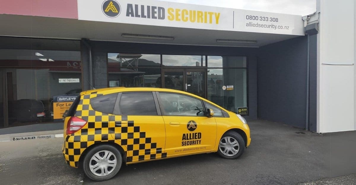 Allied Security