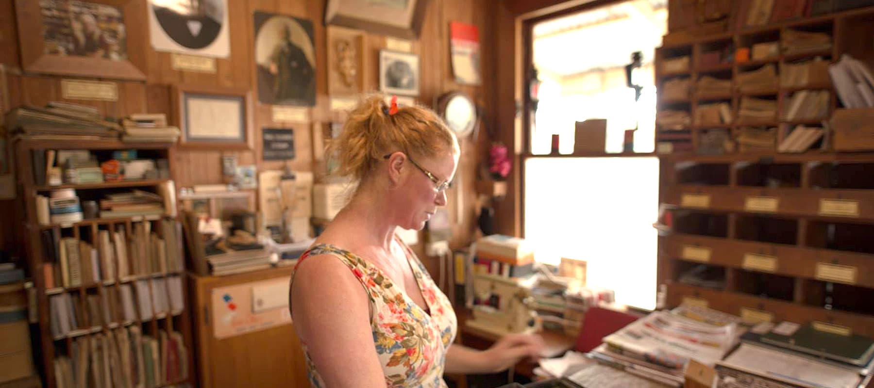The Historic Langford Store & Post Office — Café in Bainham