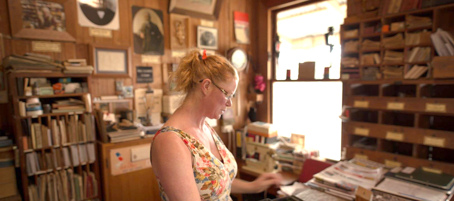 The Historic Langford Store & Post Office — Café in Bainham
