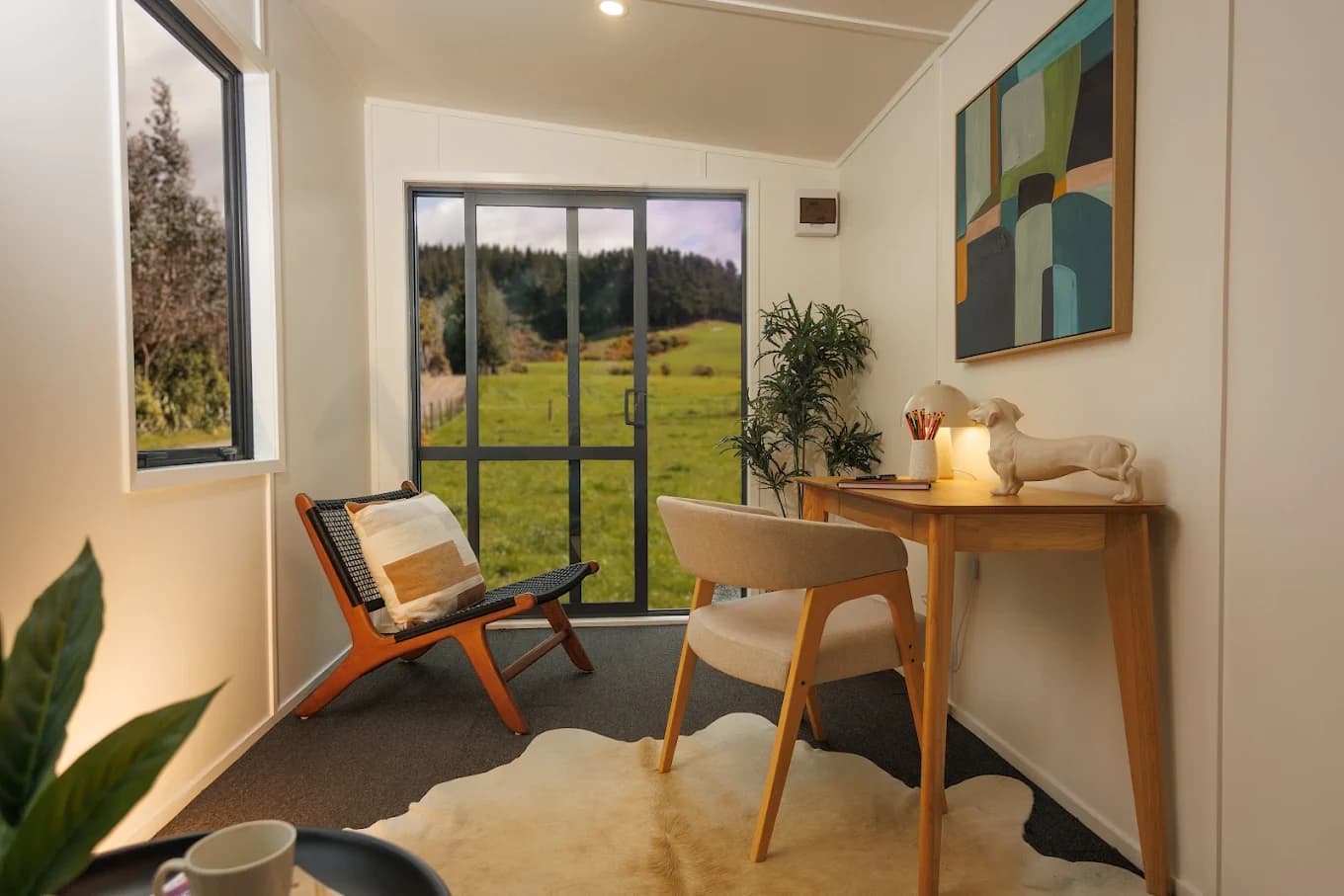 Pencarrow Cabins — Rental Services in Porirua