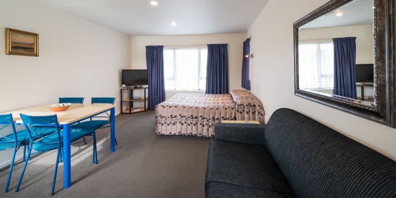 Annabelle Court Motel — Accommodation in Christchurch
