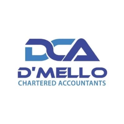 D'Mello Chartered Accountants logo