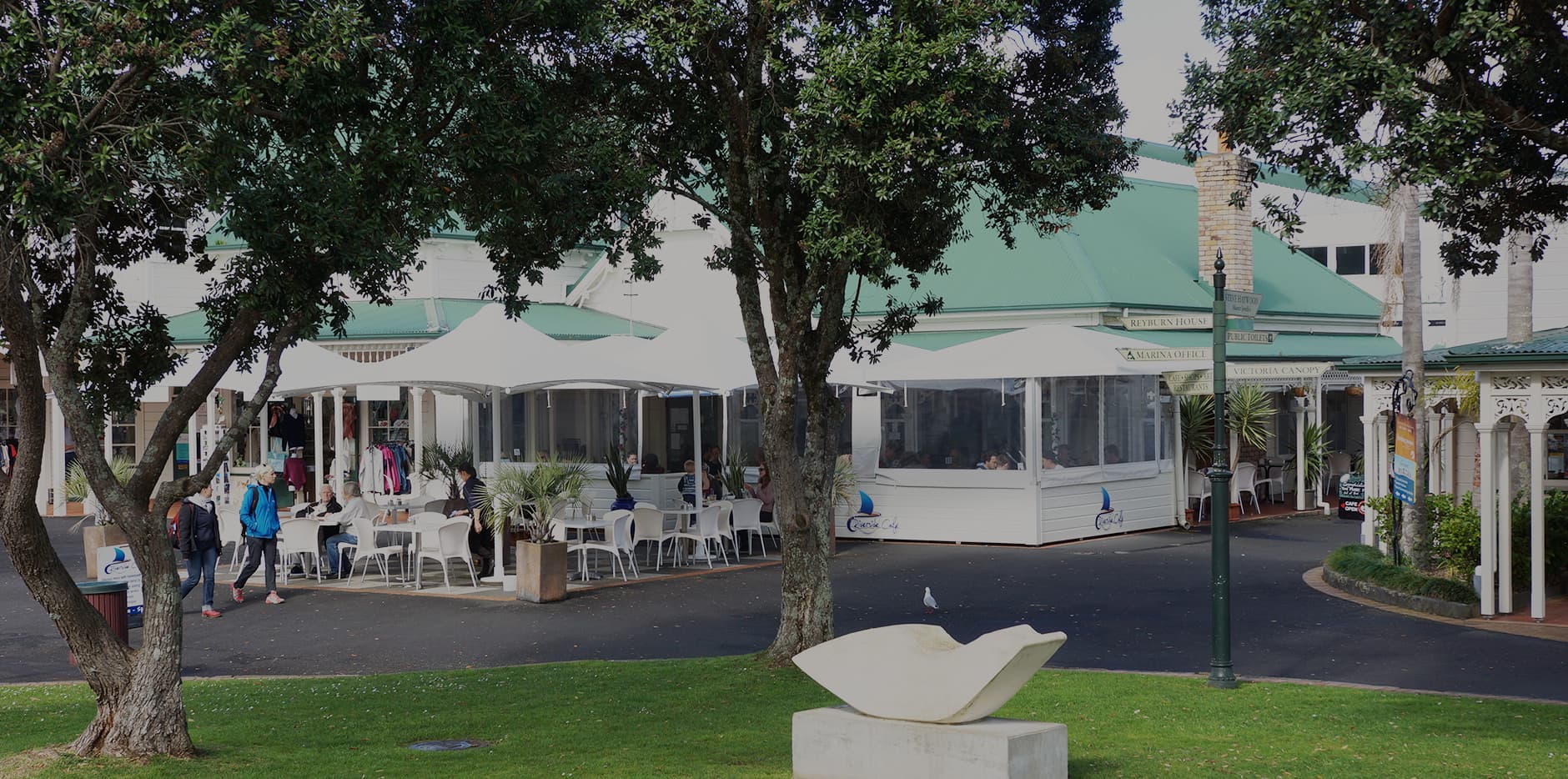 Riverside Cafe — Café in Whangārei