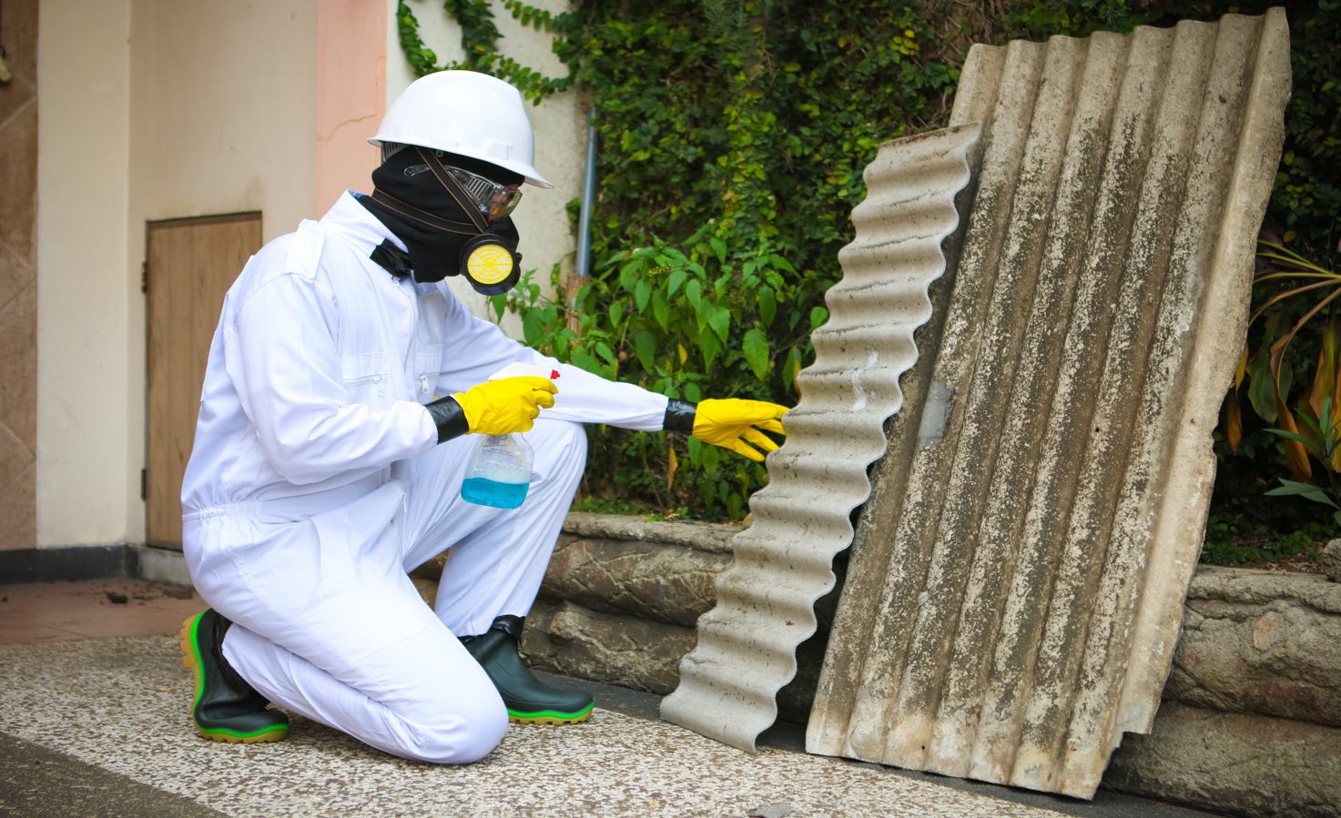 Alliance Building and Asbestos Limited — Property Maintenance Services in Selwyn