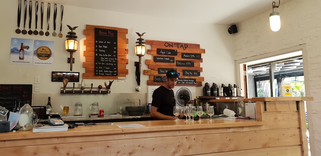 Moa Tap Room — Bars in Renwick