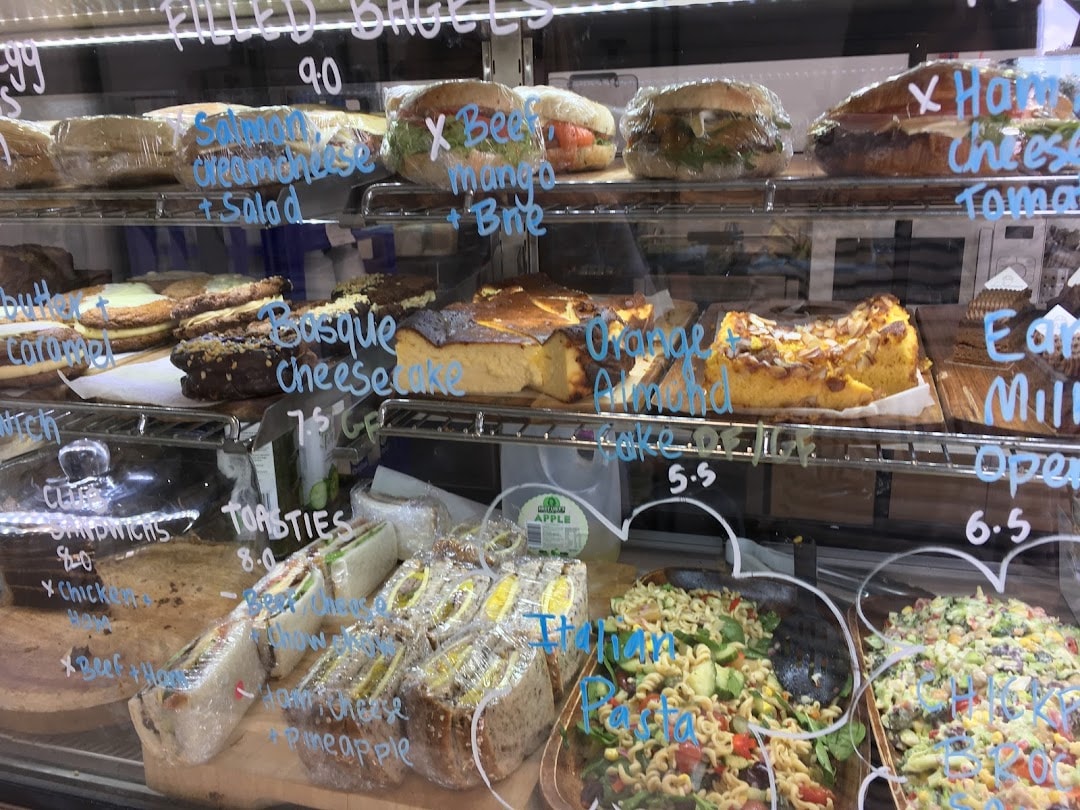 LeBakermen Cafe & Bakery — Café in Christchurch