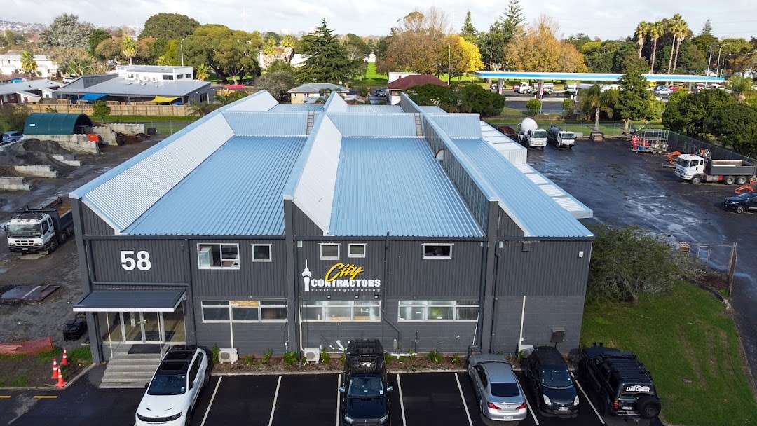 City Contractors — Construction Companies in Auckland