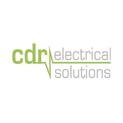 CDR Electrical Solutions logo
