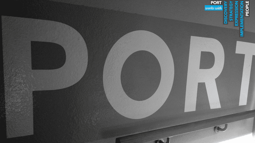 Port Group — Graphic Designers in Auckland