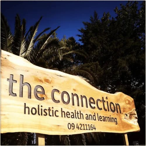 the connection